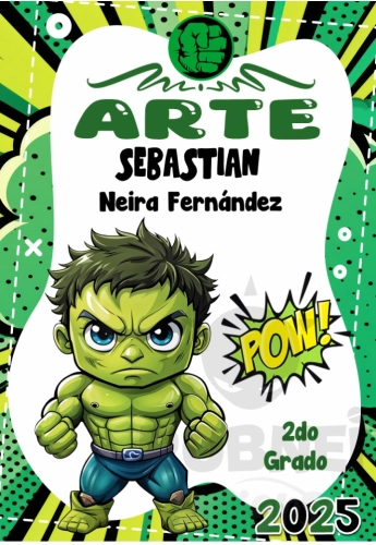 Hulk Caratula 03